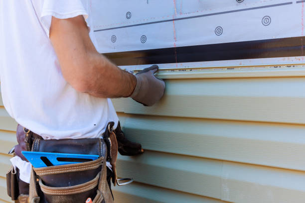 Affordable Storm Damage Siding Repair solutions in Farmville, VA
