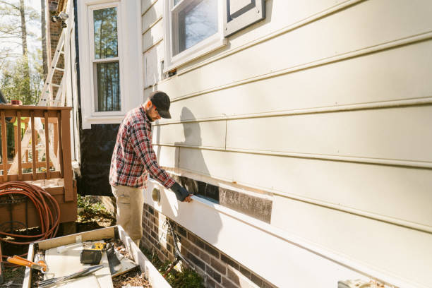 Top rated local Storm Damage Siding Repair specialists in Farmville, VA